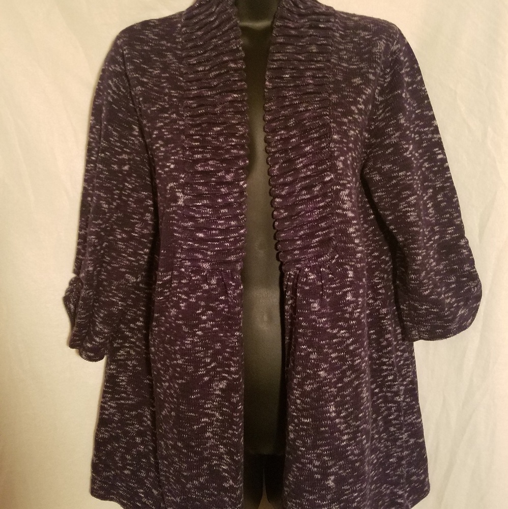 Cardigan Sweater